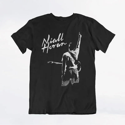 Camiseta Básica Niall Horan Nice To Meet Ya