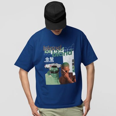Camiseta Básica Frank Ocean Parental