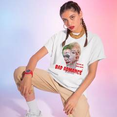 Camiseta Básica Lady Gaga You And Me