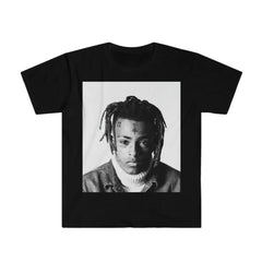 Camiseta Básica Xxxtentacion P&B