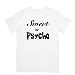 Camiseta Básica Ava Max Psycho