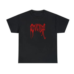 Camiseta Básica Xxxtentacion Revenge