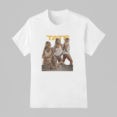 Camiseta Básica Tate McRae So Close To What