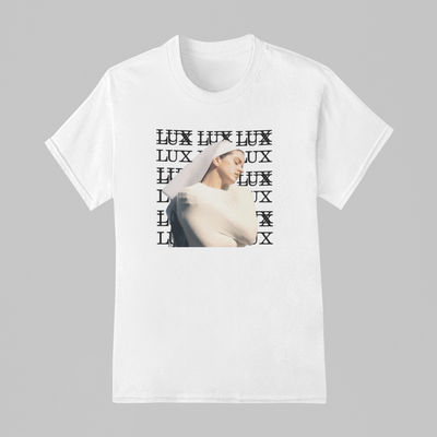 Camiseta Básica Rosalia Lux Letters