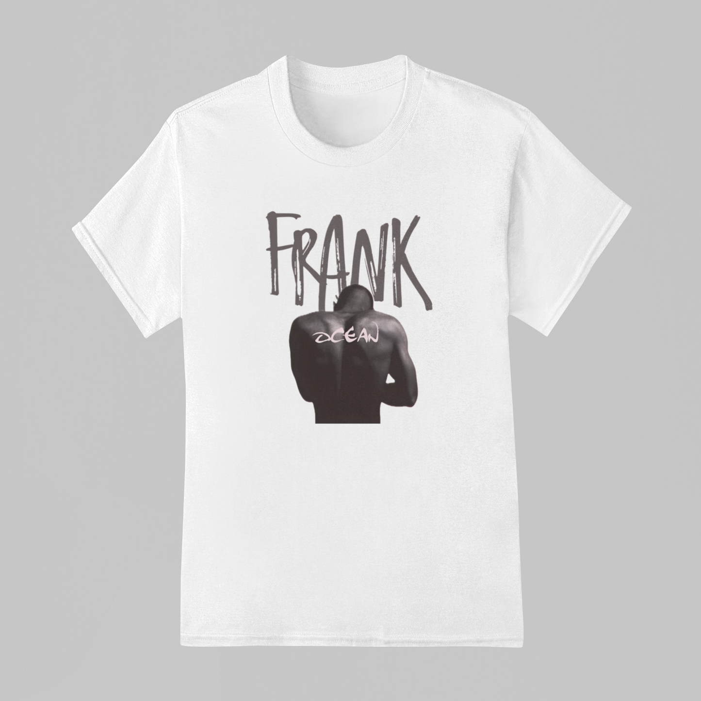 Camiseta Básica Frank Ocean Photo Album