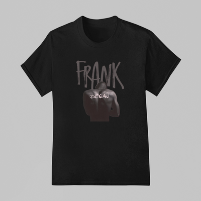 Camiseta Básica Frank Ocean Photo Album