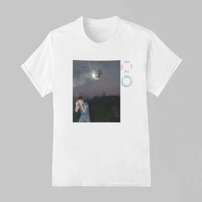 Camiseta Básica Harry Styles New Album