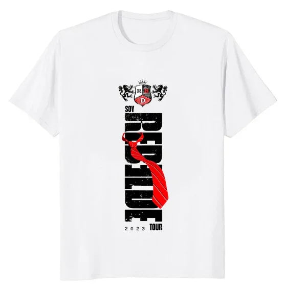 Camiseta Básica RBD tour 2023