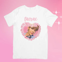Camiseta Básica Zerobaseone Taerae