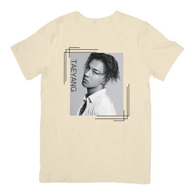 Camiseta Básica Big Bang Taeyang