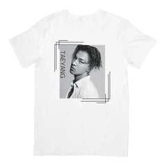 Camiseta Básica Big Bang Taeyang