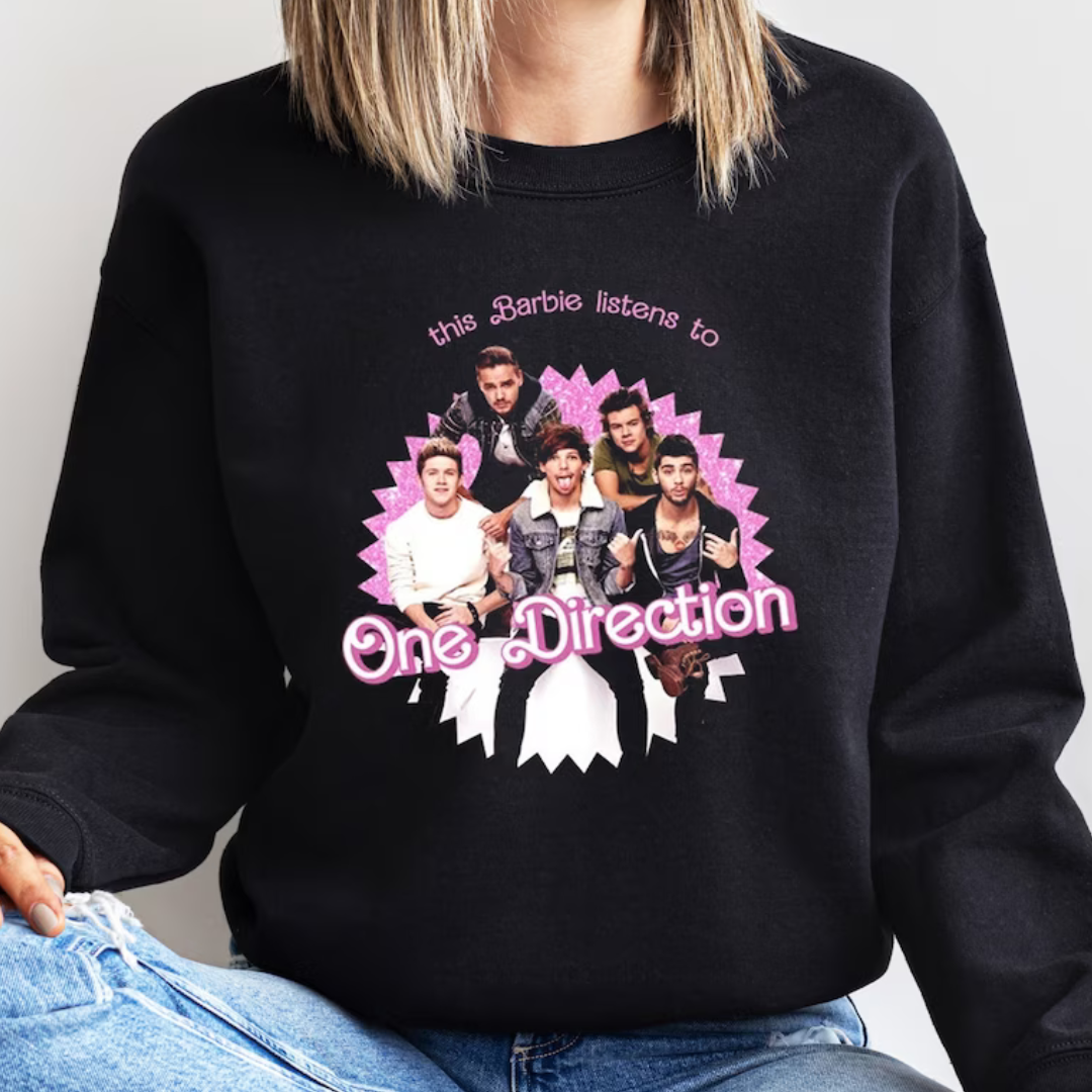 Moletom one deals direction