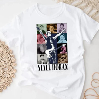 Camiseta Básica Niall Horan