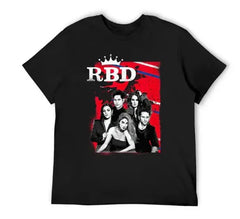 Camiseta Básica RBD Lovers