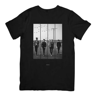 Camiseta Básica Big Bang Walking