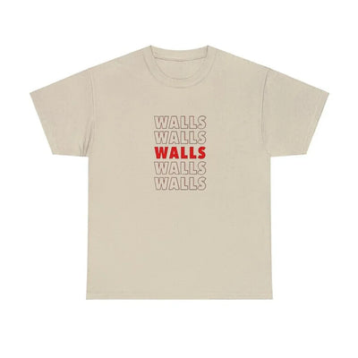 Camiseta Básica Louis Tomlinson Walls Pérola