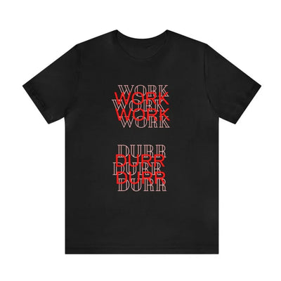 Camiseta Básica Rihanna Work