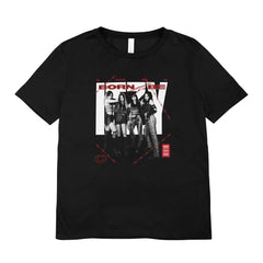 Camiseta Básica Itzy World Tour