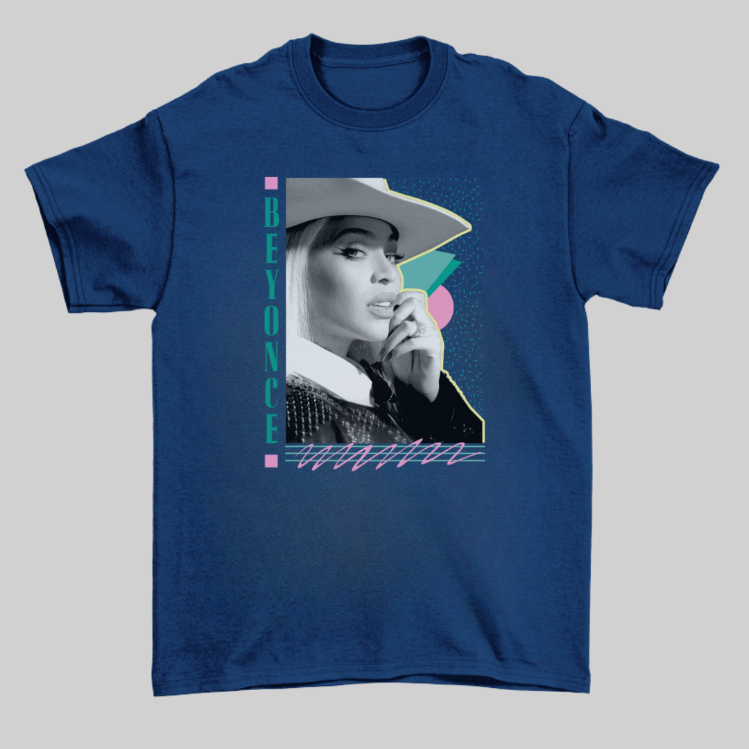 Camiseta Básica Beyonce Exclusive Album Merch