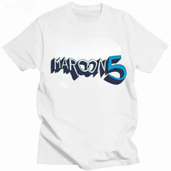 Camiseta Básica Maroon 5