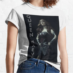 Camiseta Básica Queen Maeve Kpop