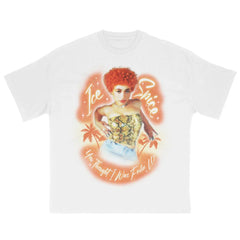 Camiseta Básica Ice Spice Feeling U