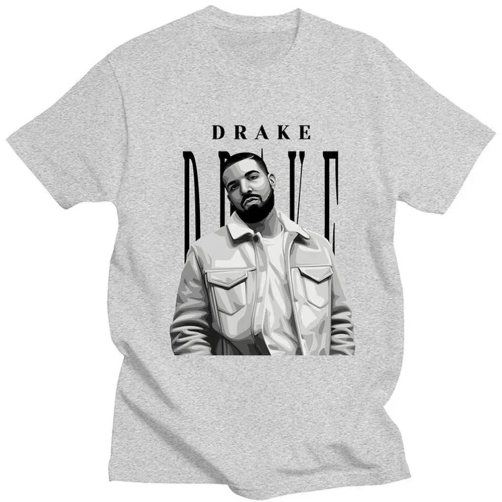 Camiseta Básica Drake