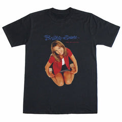 Camiseta Básica Britney Spears One More Time