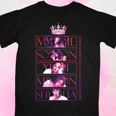 Camiseta Básica G-Idle Group