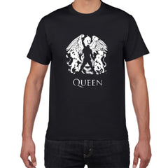 Camiseta Básica Queen Band
