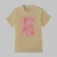 Camiseta Básica Frank Ocean Blond Pink