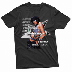 Camiseta Básica Lisa Japanese