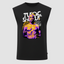 Camiseta Oversized Tupac Shakur