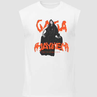 Regata Oversized Lady Gaga Mayhem 7TH Album