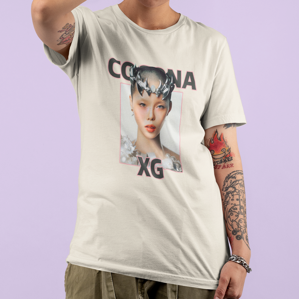 Camiseta Básica XG Cocona Crown