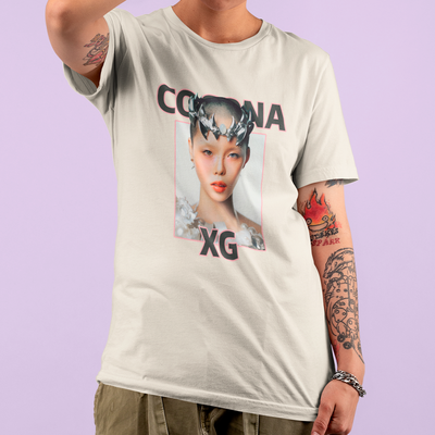 Camiseta Básica XG Cocona Crown