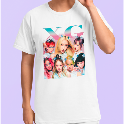 Camiseta Básica XG IYKYK