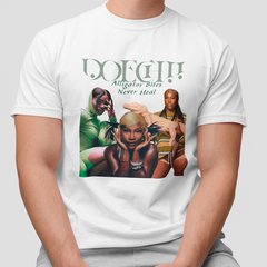 Camiseta Básica Doechii ABNH