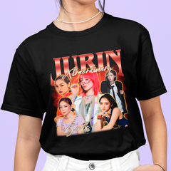 Camiseta Básica XG Jurin