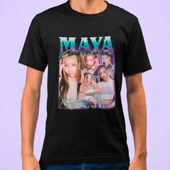 Camiseta Básica XG Maya