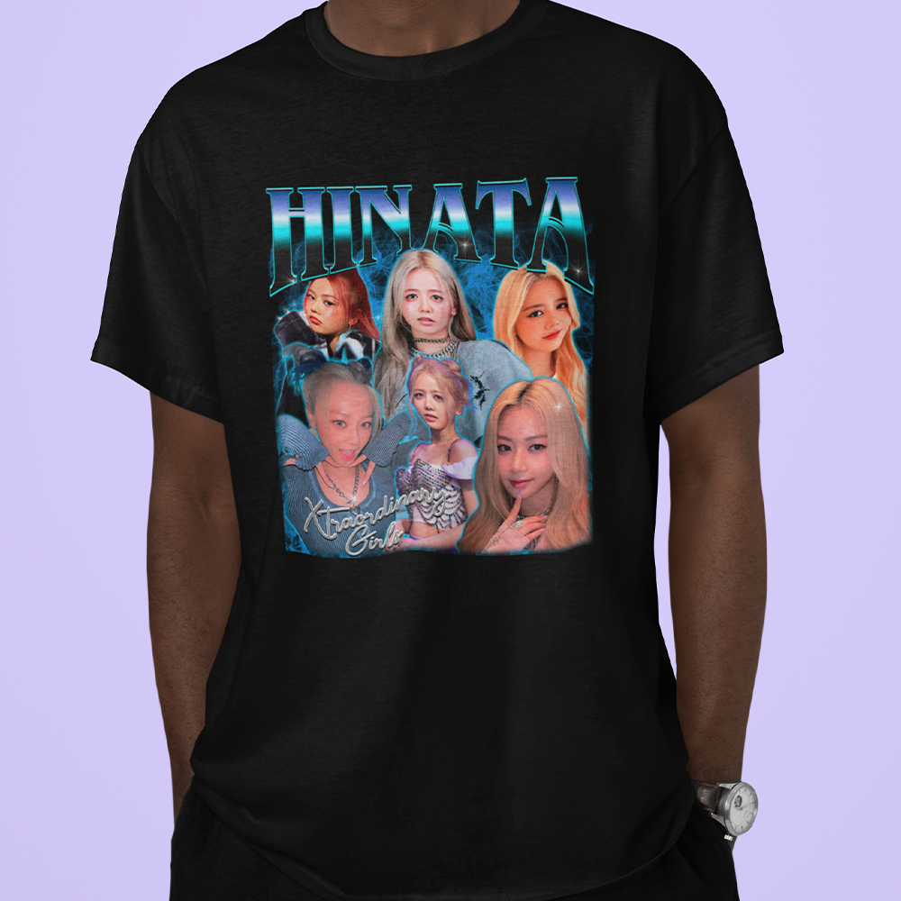 Camiseta Básica XG Hinata