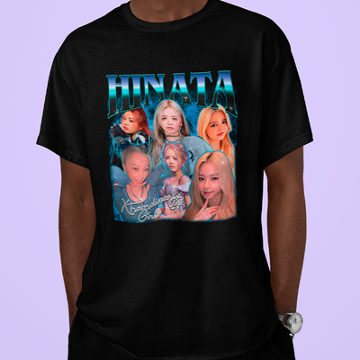 Camiseta Básica XG Hinata