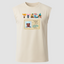 Regata Oversized Tyler The Creator Permanent Lincense Of Travel