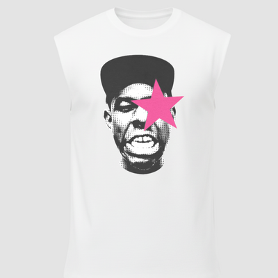 Regata Oversized Tyler The Creator Pink Star