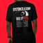 Camiseta Básica Sistem Of A Down Wake Tour