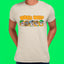 Camiseta Básica Neck Deep Cartoon
