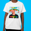 Camiseta Básica J Balvin Arcoiris Tour