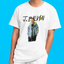 Camiseta Básica J Balvin Smilling