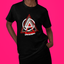 Camiseta Básica Linkin Park Trinity
