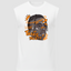Regata Oversized Travis Scott Orange